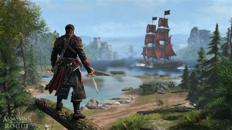 Советы по исправлению отсутствия звука в Assassin's Creed Rogue