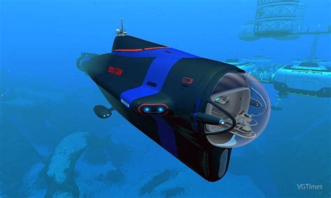 Сохранения в Subnautica