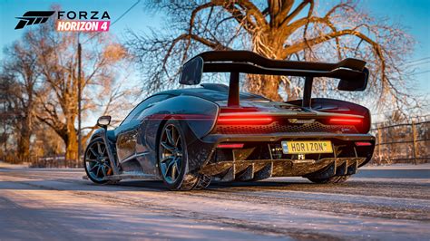 Список моделей Toyota в Forza Horizon 4