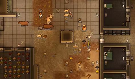 Список основных проблем, связанных с детьми в игре RimWorld