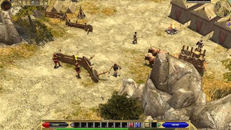 Способы повышения уровня мага в Titan Quest