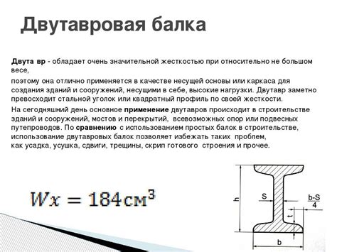 Способы усиления швеллера