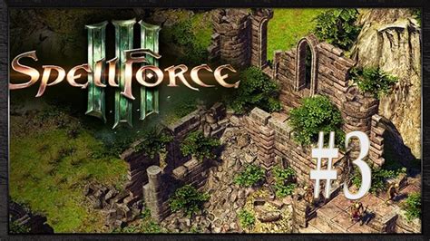 Спутники расы эльфов в Spellforce 3