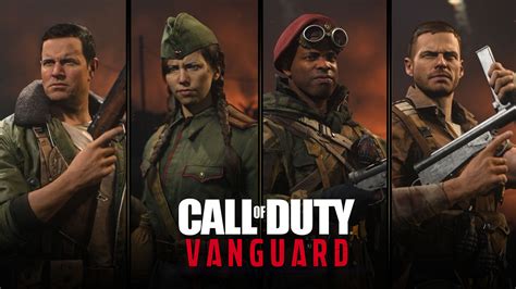 Срок прохождения кампании в Call of Duty: Vanguard