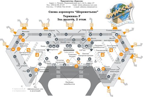 Схема аэропорта Шереметьево в Майнкрафт