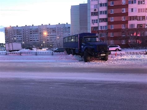 Такси вахтовик в Новом Уренгое: контактный телефон, актуальные цены и услуги