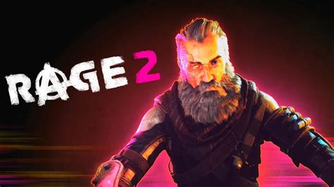 Торговый город в игре Rage 2