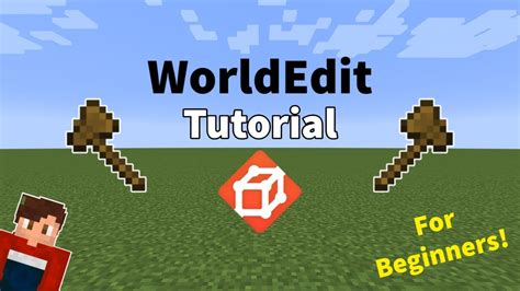 Удаление конкретного объекта: инструкция WorldEdit Minecraft