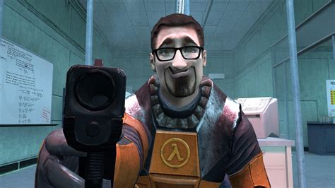 Управление в Half-Life