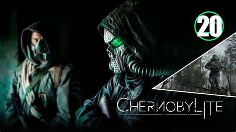 Черный сталкер в игре Chernobylite