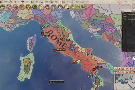 Читы для Imperator: Rome