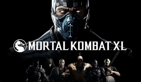 Читы Mortal Kombat XL