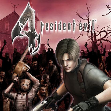 Читы Resident Evil 4: все коды к игре Обитель Зла 4