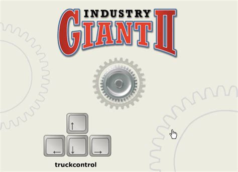 Чит коды Industry Giant 2