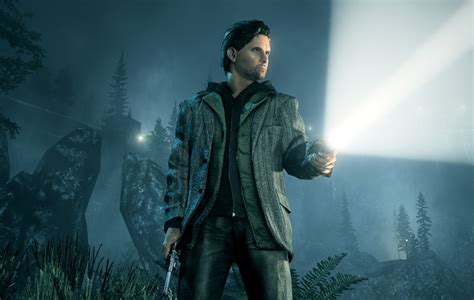 Что такое Alan Wake Remastered