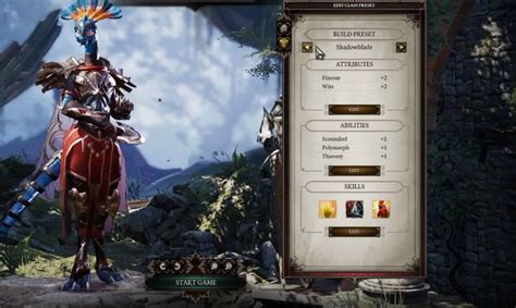 Эльфы в Divinity: Original Sin 2