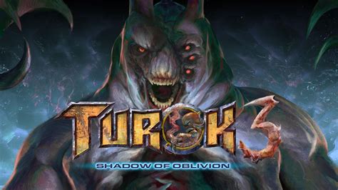  "Turok 3: Shadow of Oblivion"