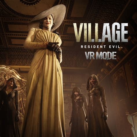  Исправление проблемы с звуком в Resident Evil: Village 