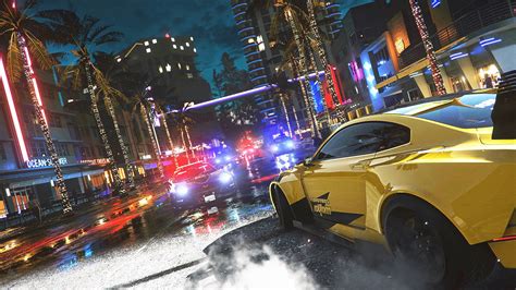  Рейтинг топ-10 авто в Need for Speed Heat 