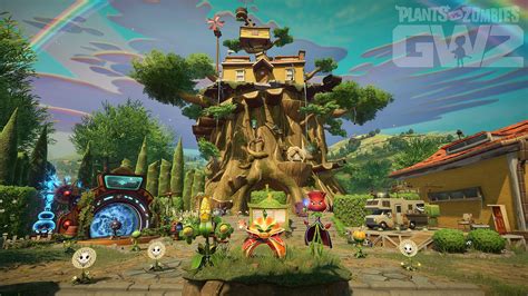  Читы Plants vs. Zombies: Garden Warfare 2 