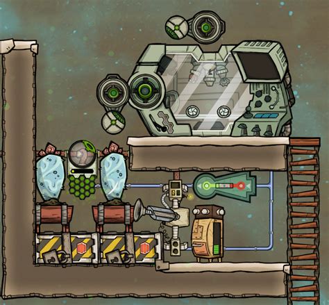  Oxygen Not Included: создай свой колонизаторский подземный мир 