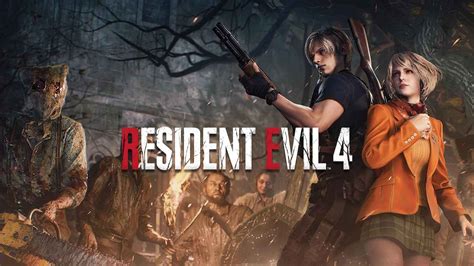  Resident Evil 4 Remake на Android 