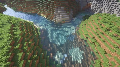 2. Sonic Ether's Unbelievable Shaders (SEUS)