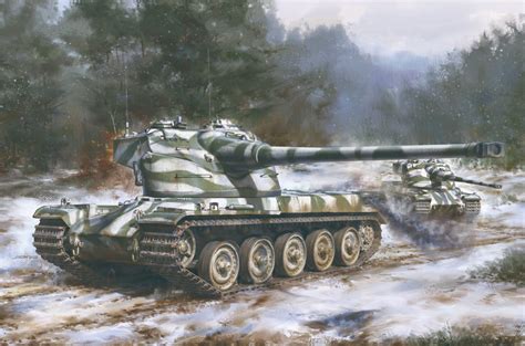 AMX 50B