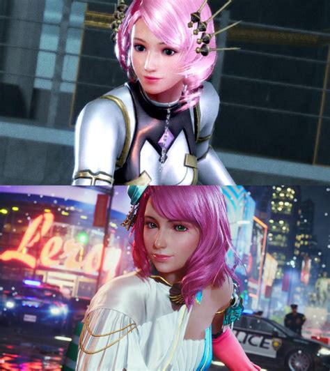 Alisa в Tekken 7