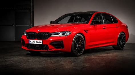 BMW M5 Competition