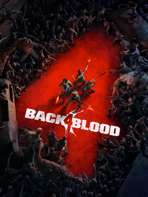 Back 4 Blood: игра на одном экране