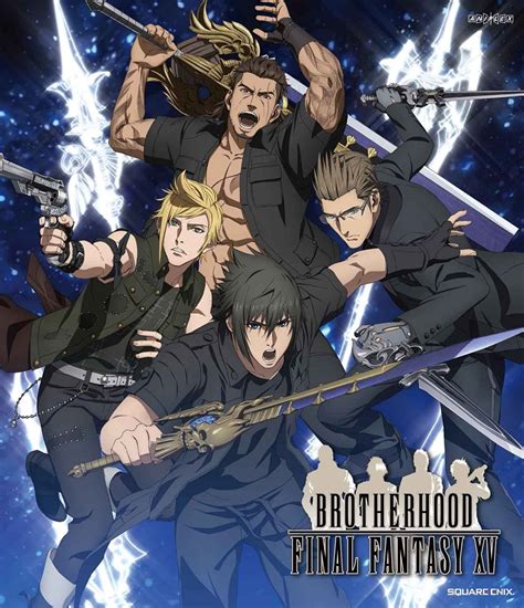 Brotherhood: Final Fantasy XV