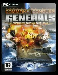 Command & Conquer: Generals: Zero Hour - стратегическая игра в реальном времени