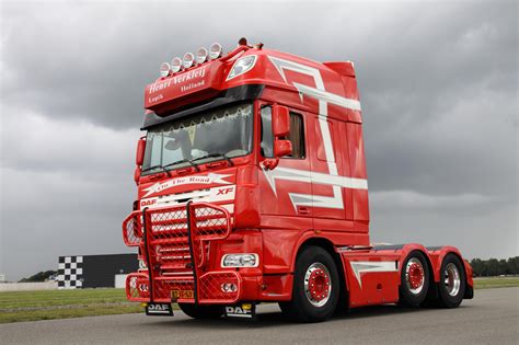 DAF XF105