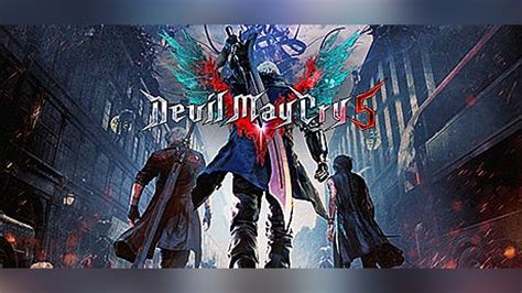 Devil May Cry 5 читы