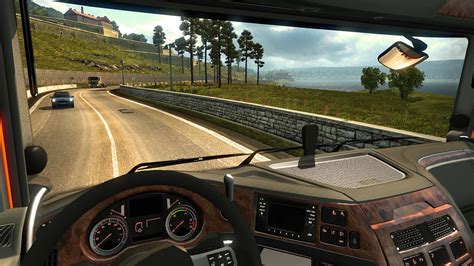 Euro Truck Simulator 2 на Xbox One: все, что нужно знать