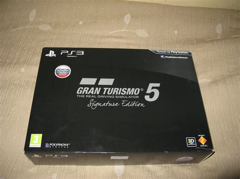 Gran Turismo 5: Обзор игры