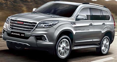 Great Wall Haval H9