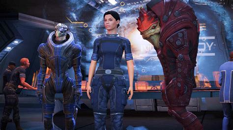 Mass Effect: Legendary Edition