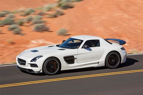 Mercedes-Benz SLS AMG Black Series