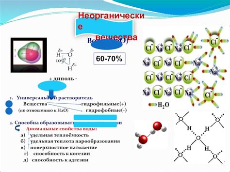 Na2o — элементарный состав вещества, определяющий его свойства