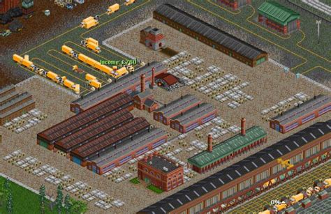 OpenTTD: управляем транспортной компанией, развиваем города