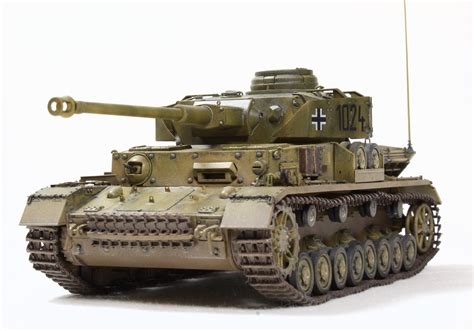 Pz.Kpfw. IV Ausf. H