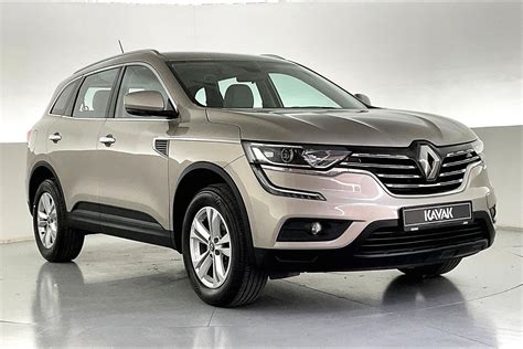 Renault Koleos: обеспечение долгой жизни кузова