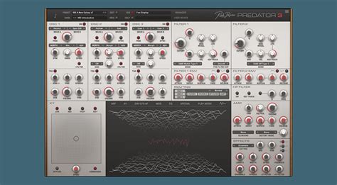 Rob Papen Predator