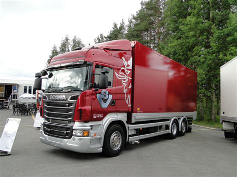 Scania R 730