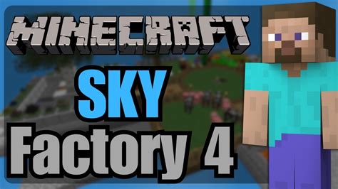 Sky Factory 4 Minecraft: описание и особенности