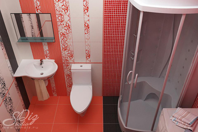 интерьер ванны в хрущевке фото