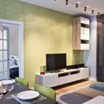 Гостиная. Вид 2