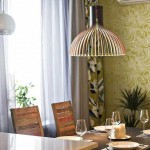 Обеденная зона на кухне. Фото